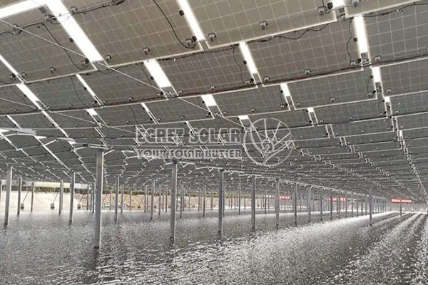 انواع و محیط های نصب براکت های PV انعطاف پذیر