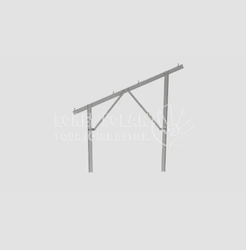 چگونه می توانم یک سیستم نصب روی زمین خورشیدی را انتخاب کنم که در واقع LCOE را کاهش می دهد؟