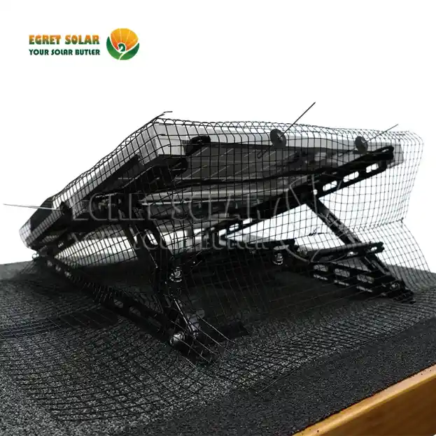 چرا شبکه های پرندگان خورشیدی خط دفاعی کلیدی هستند؟