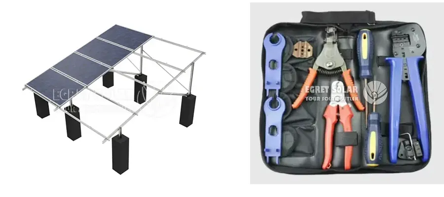 30kw Solar Power System