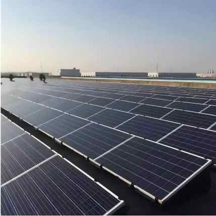 Plastic Ballasted UV Resistant Bracket