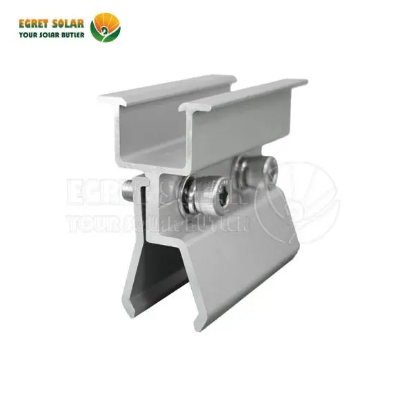 نوع جدید Solar Klip Lok 406 گیره سقف