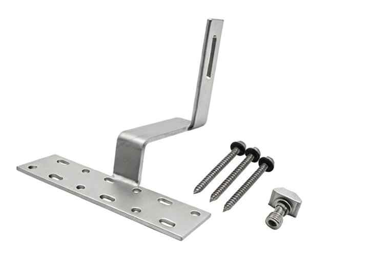 سیستم نصب خورشیدی هوک سقفی