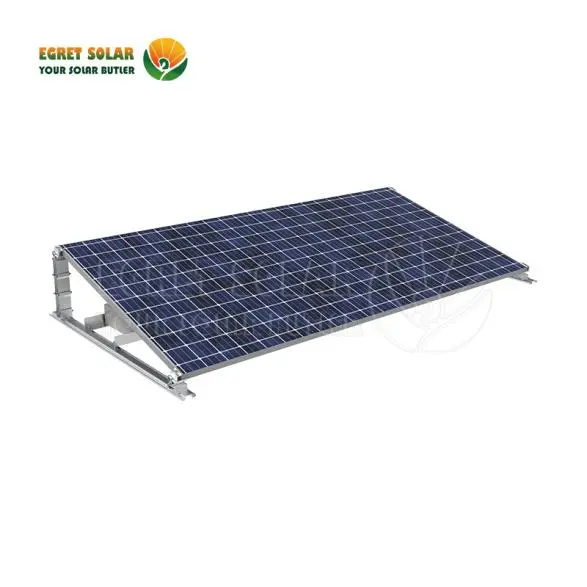 سیستم بالاست قابل تنظیم خورشیدی