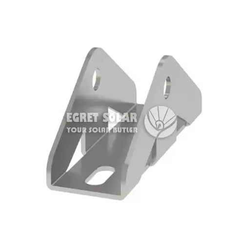 اتصال مثلثی فولاد کربن خورشیدی