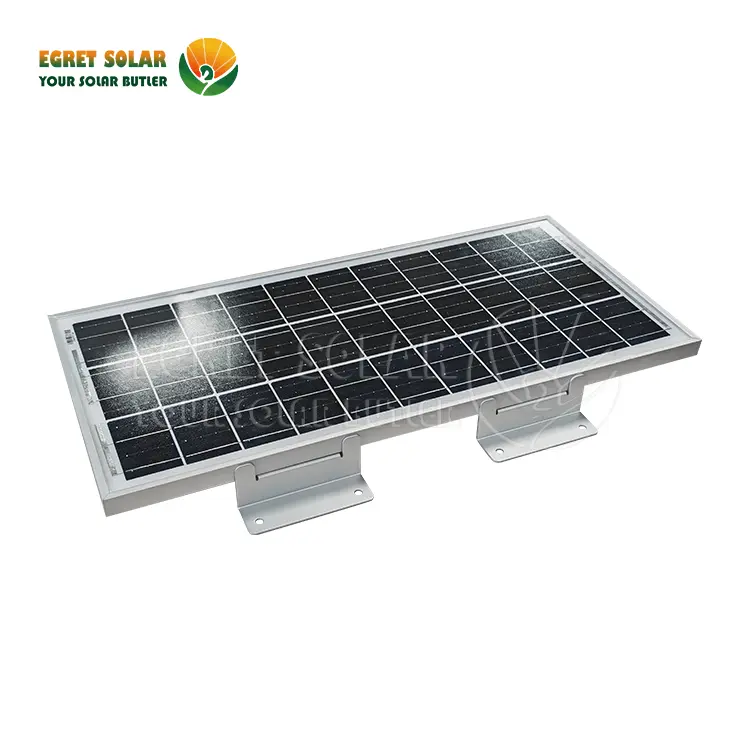 پانل خورشیدی نصب آلومینیوم براکت