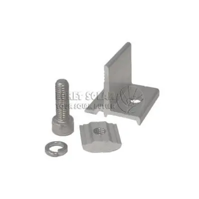 گیره ریل خورشیدی