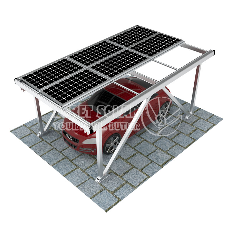 سیستم نصب خورشیدی Carport ضد آب